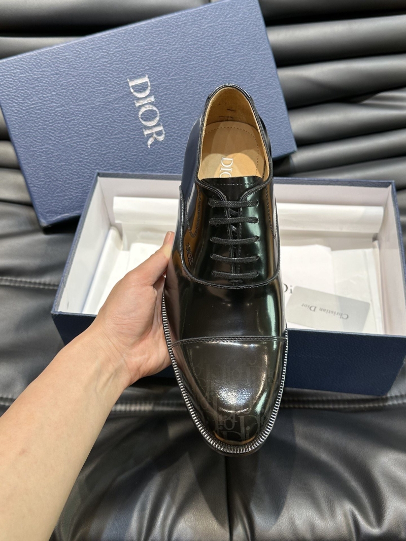 Christian Dior Leather Shoes